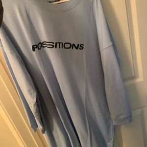 Ariana Grande Positions Sweater Dress